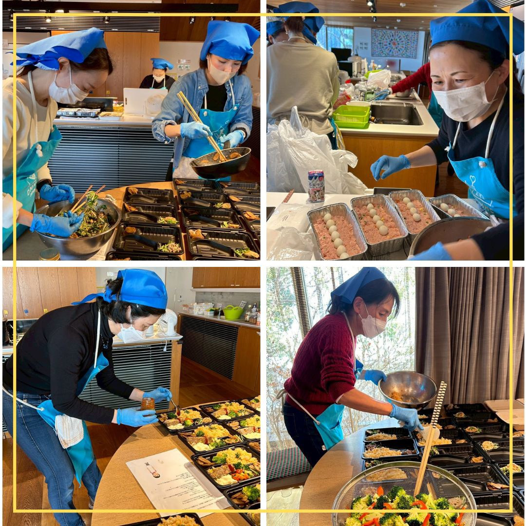 クリスマスを意識しての画像２