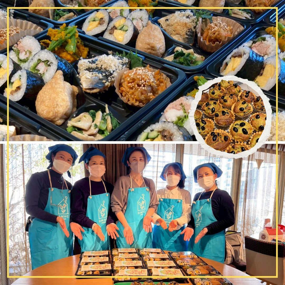 手作りお弁当の画像１