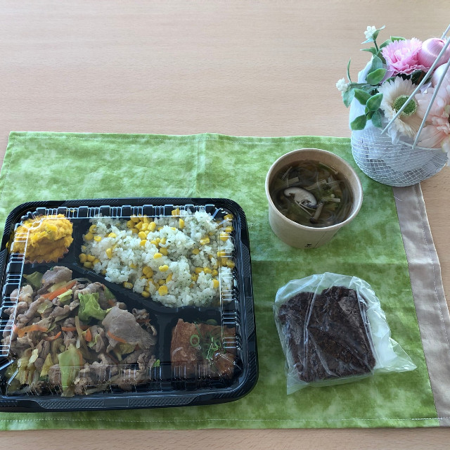 メンバーの手作りゆずジャムを使用しましたの画像１