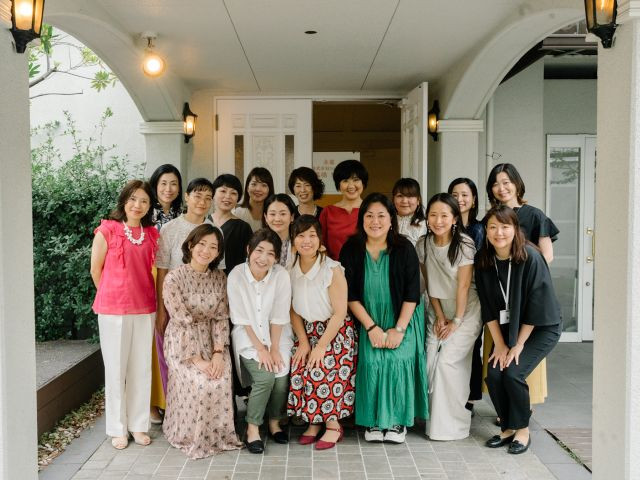 ママは周囲のママのため、子どものため、家族のためになる夢を持っている！の画像２