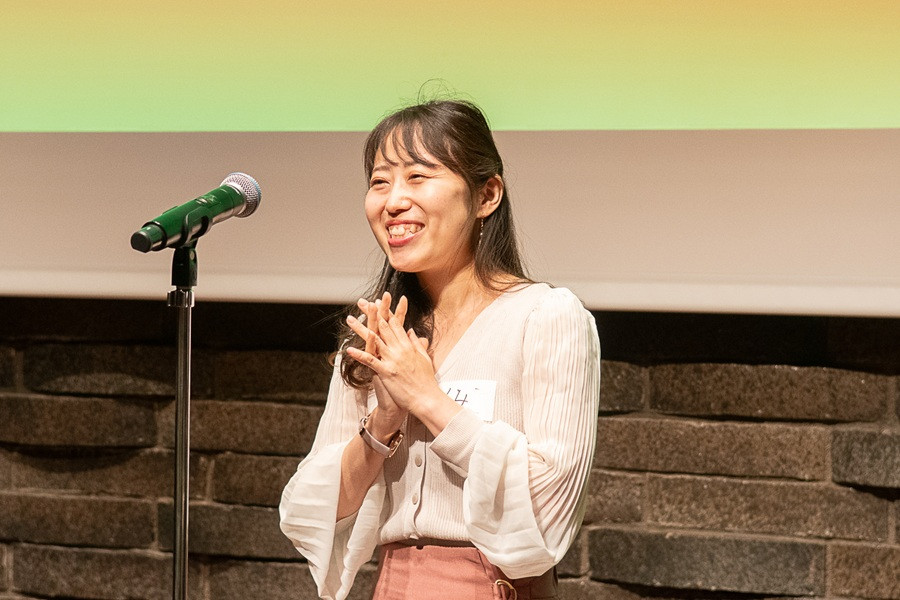 夢の発表!ママも企業様もみんな発表!たくさんの夢が集まりました!!の画像1