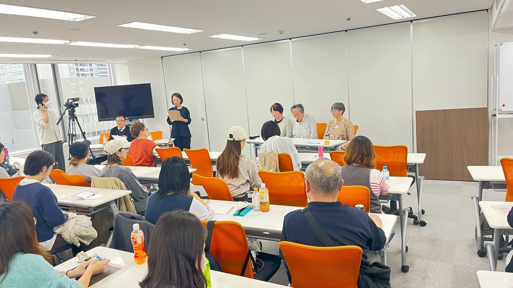 講演会へ素敵な感想が寄せられております！ご参加ありがとうございましたの画像１