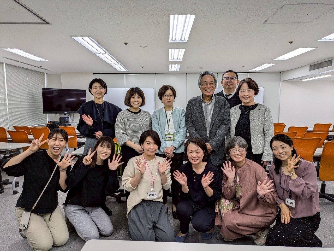 講演会へ素敵な感想が寄せられております！ご参加ありがとうございましたの画像２
