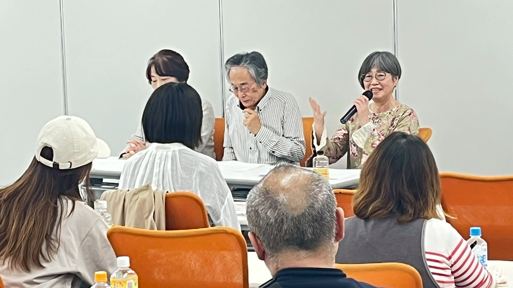 【第二部】子育て相談おはなし会の画像２