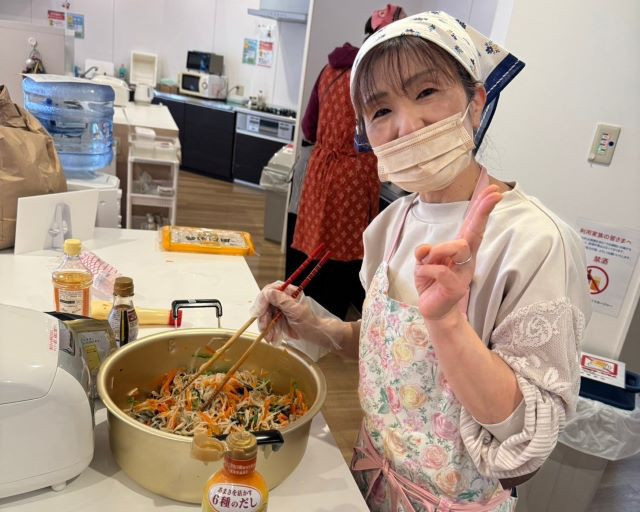 シュウマイも手作り✨材料も効率よく無駄なくメニューに活かします♡の画像2