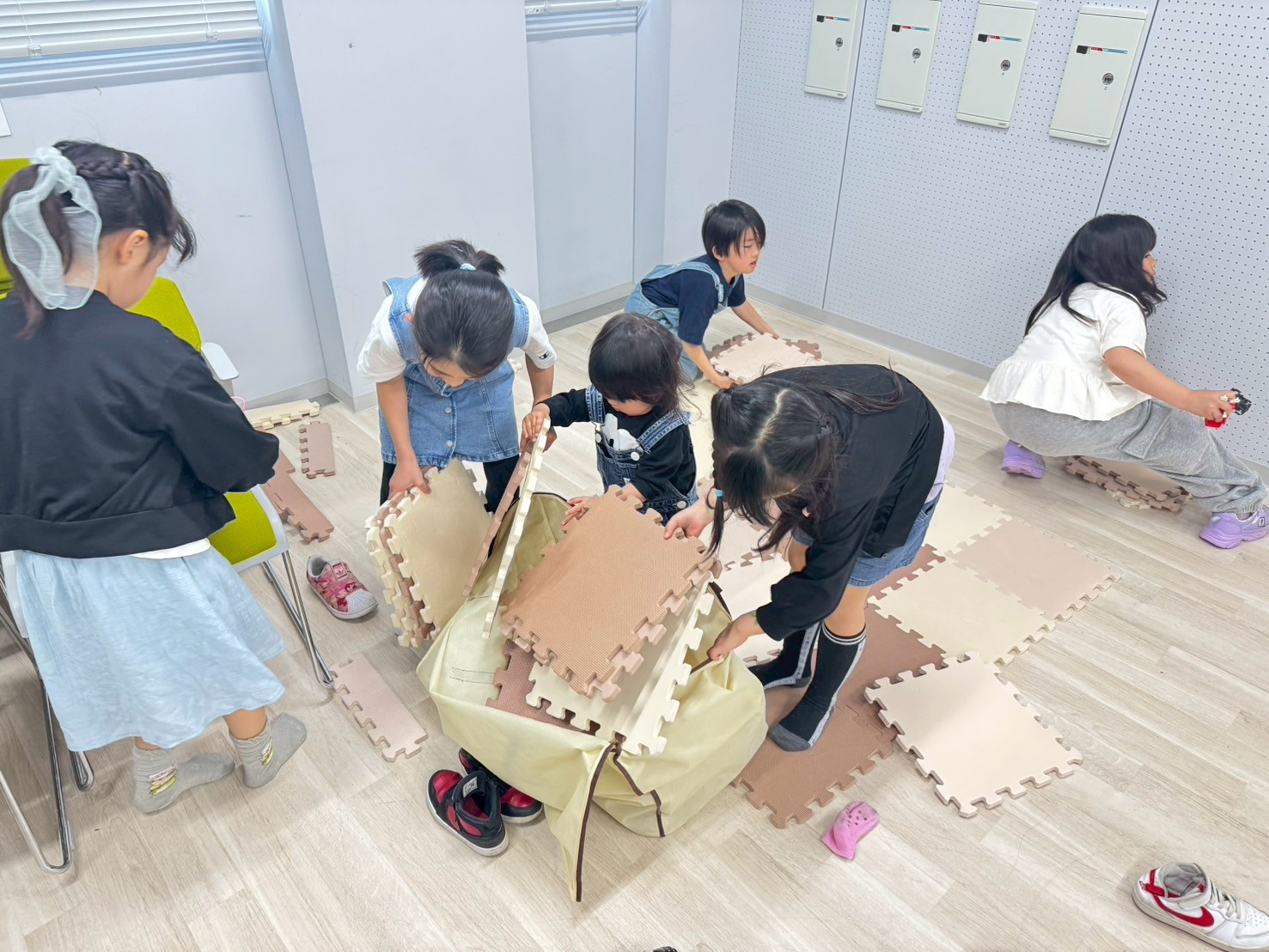 春休みは子どももいっしょに♡の画像２