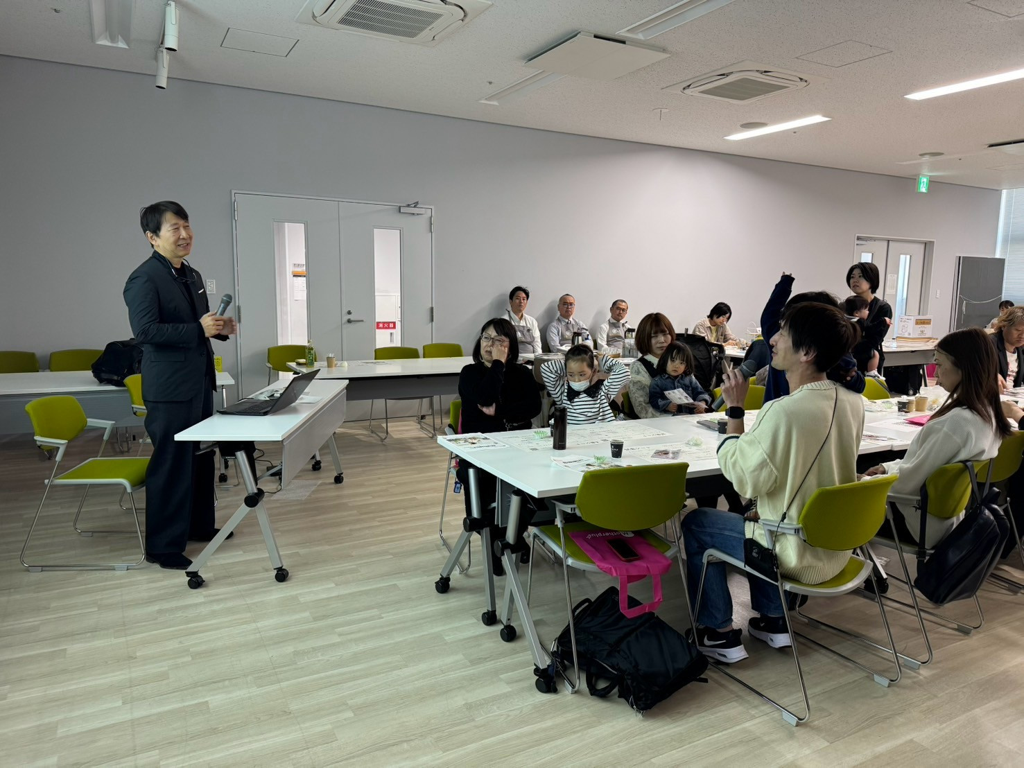 体験するからこそ疑問が出る！の画像２