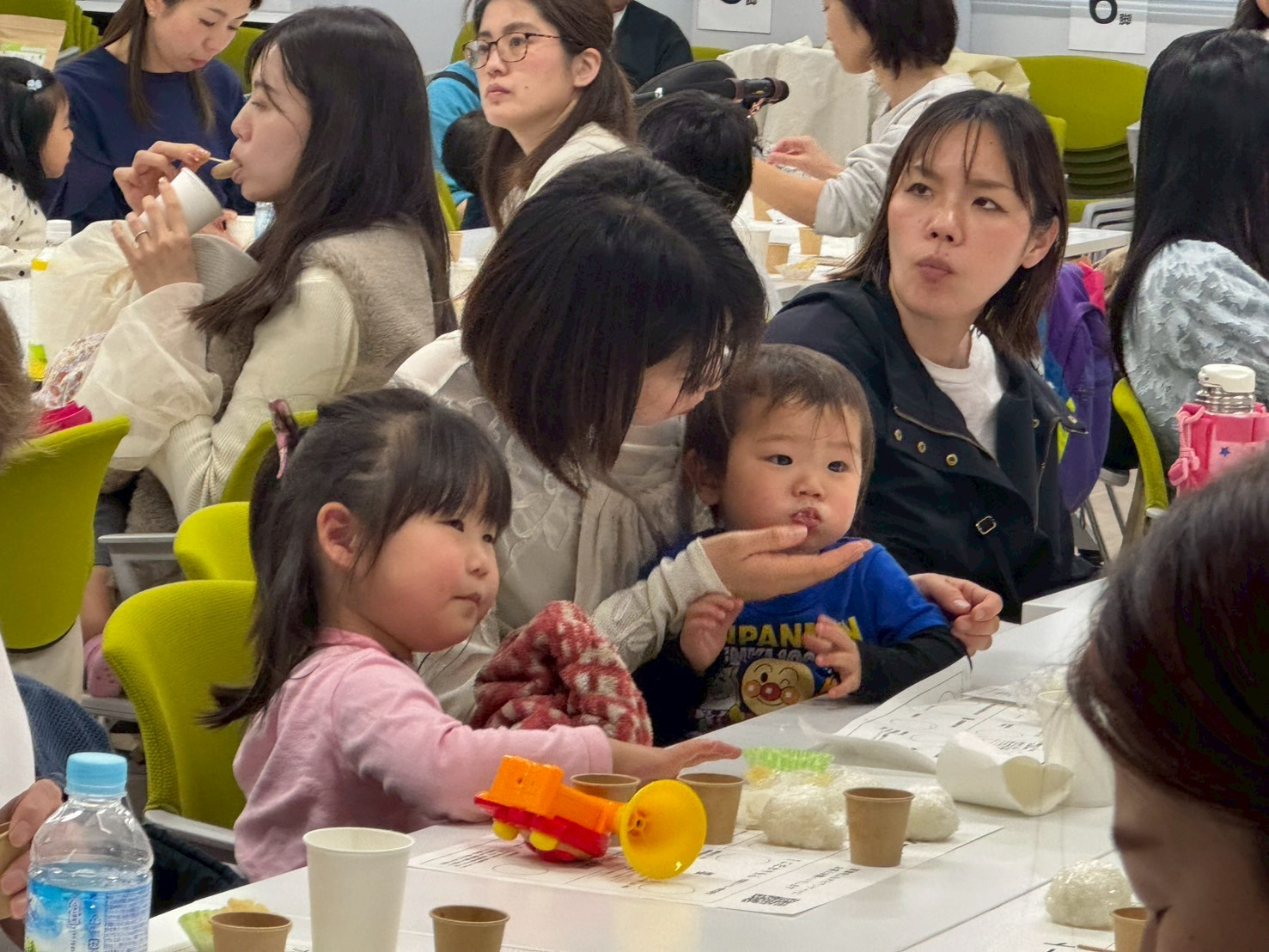 春休みは子どももいっしょに♡の画像１