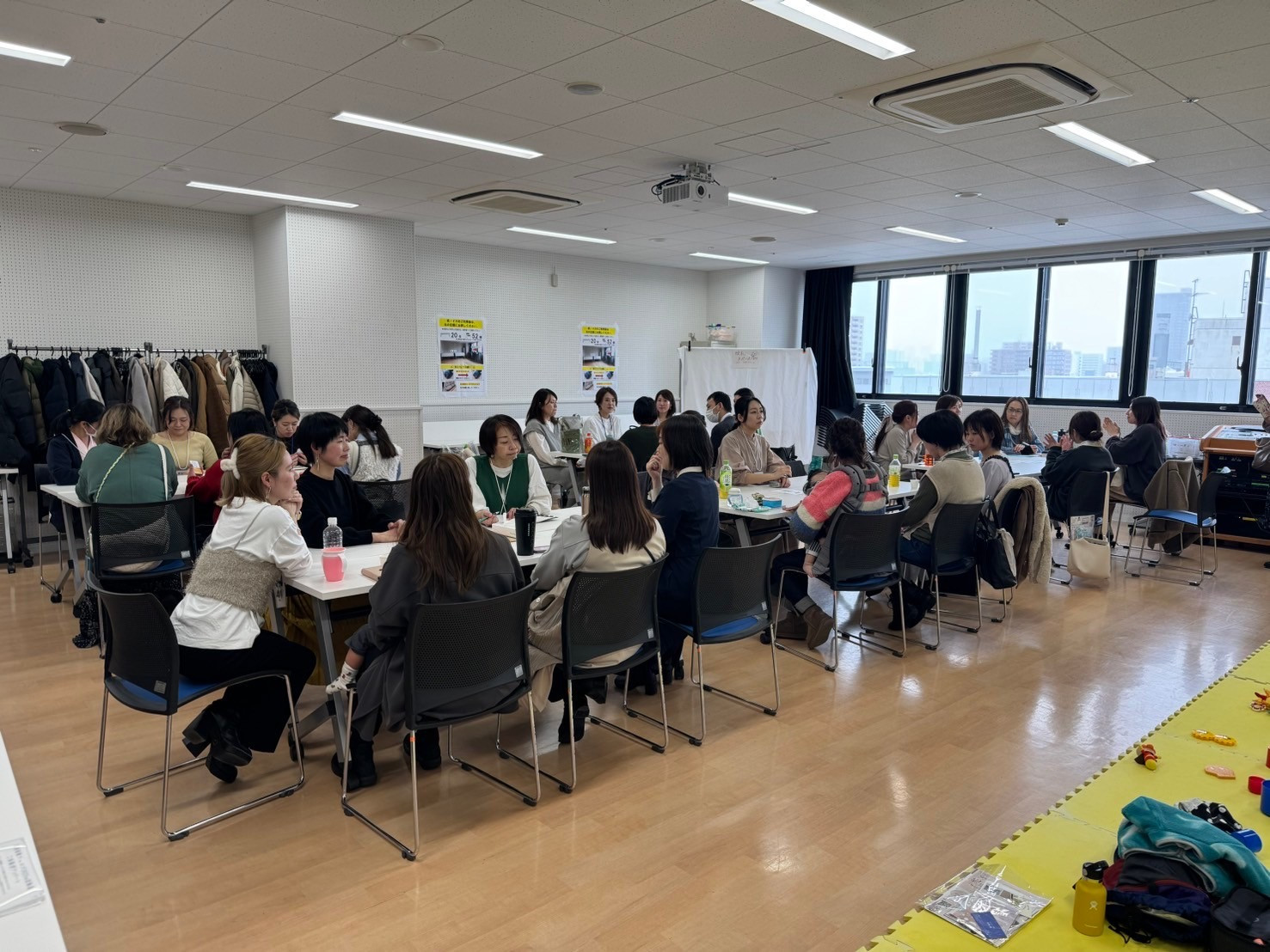 ランチ交流会の画像1