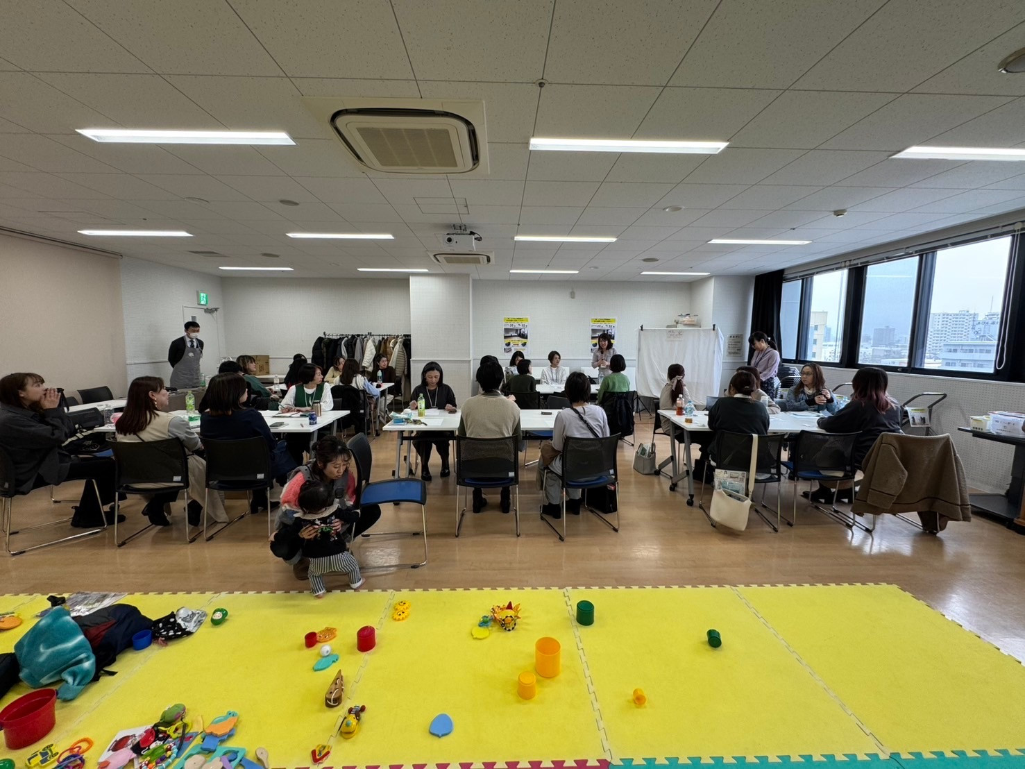 ランチ交流会の画像2