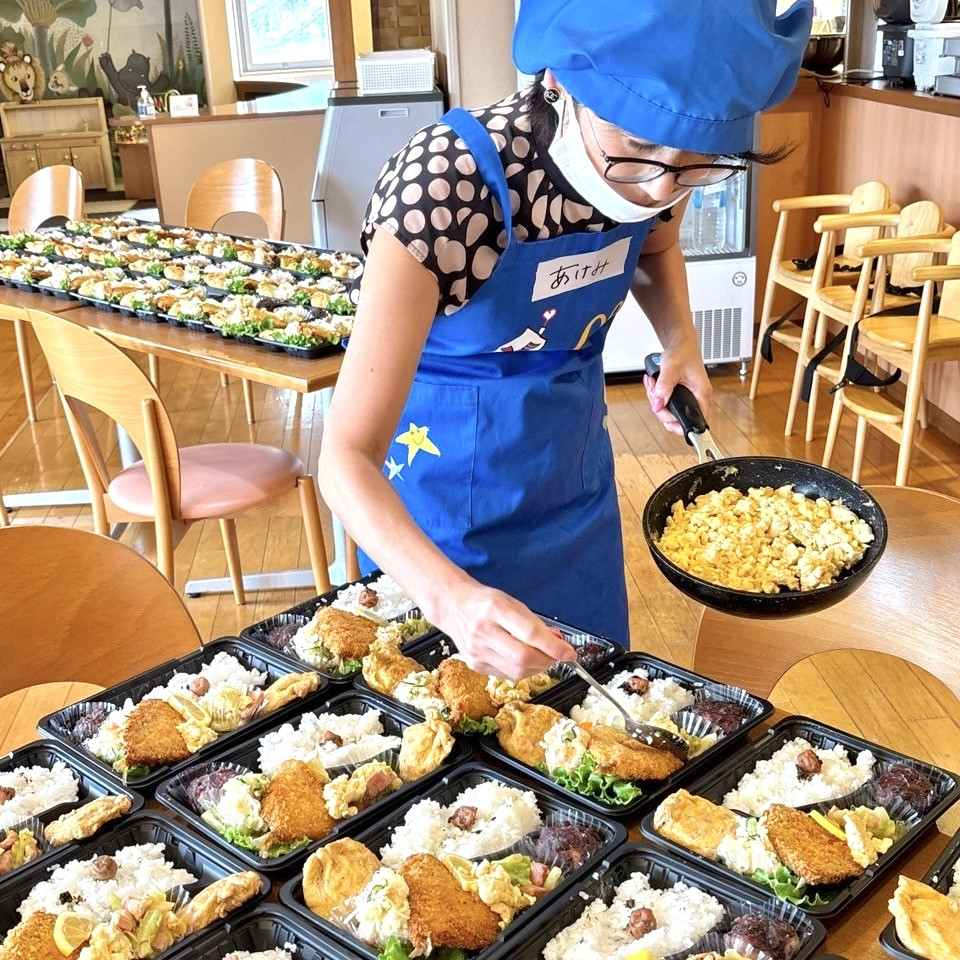 愛情たっぷり弁当★の画像2