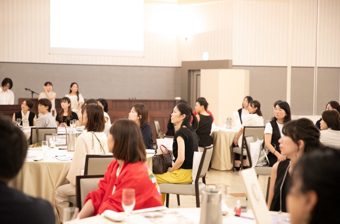 「こんな素敵な機会をありがとう」そんな幸せな言葉をいただきました！の画像１