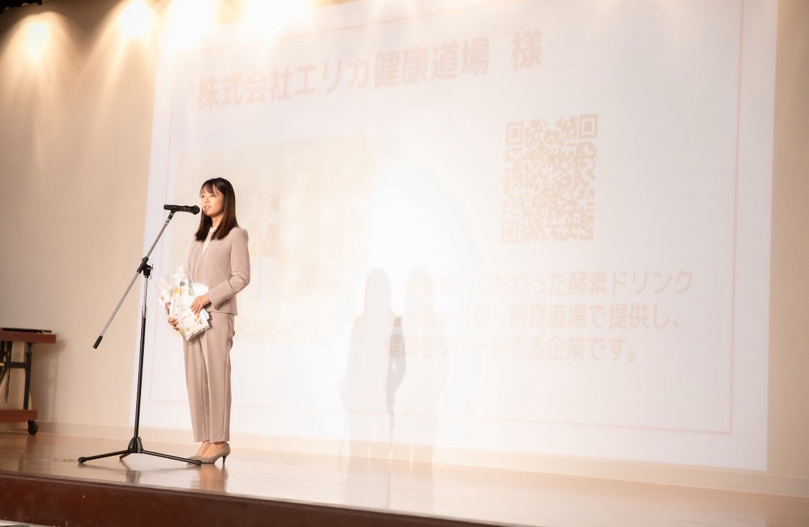 協賛企業様の皆様がたくさん応援に来てくださいました！の画像２