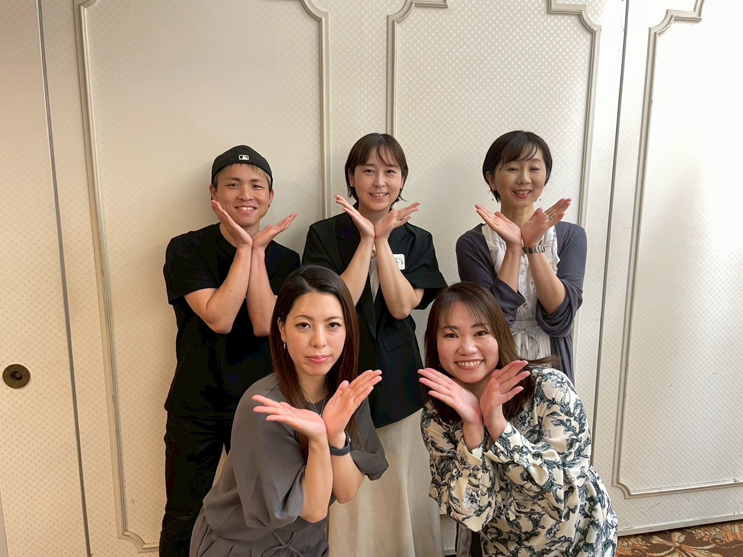 笑顔溢れる時間を共有できました！の画像１