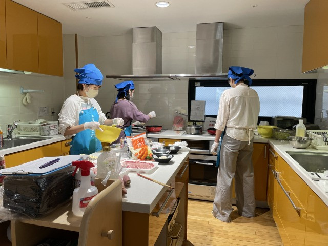 料理風景✨の画像１