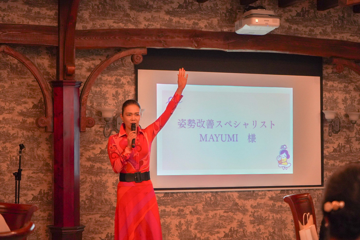 ご協賛企業様ご紹介＆スピーチの画像２