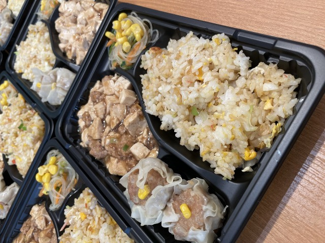 お弁当の画像１