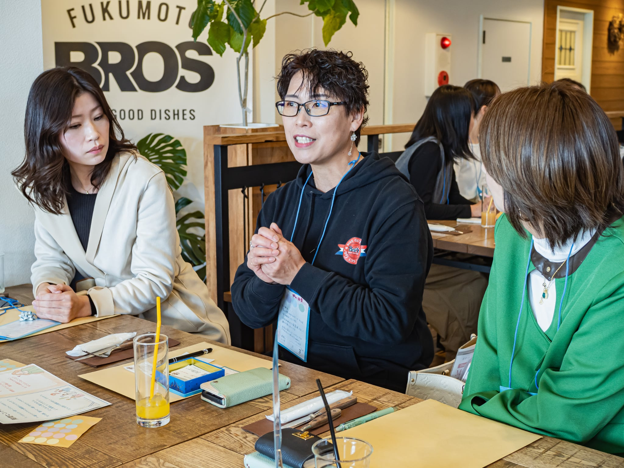 夢を語るワークショップの画像１