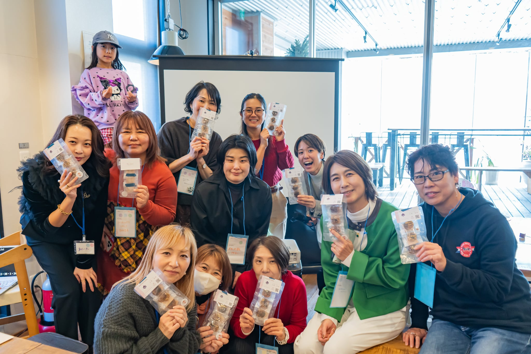 プレゼントの当選発表の画像１