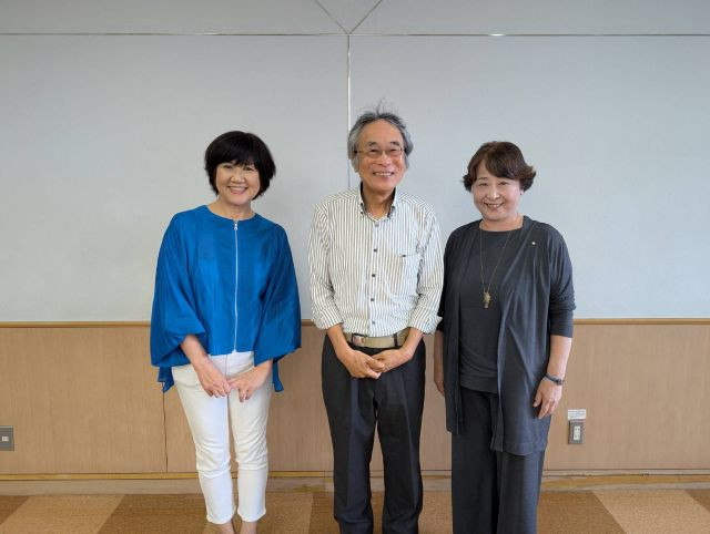 参加された方々のたくさんの笑顔を見ることができた、素敵な時間となりました！の画像１