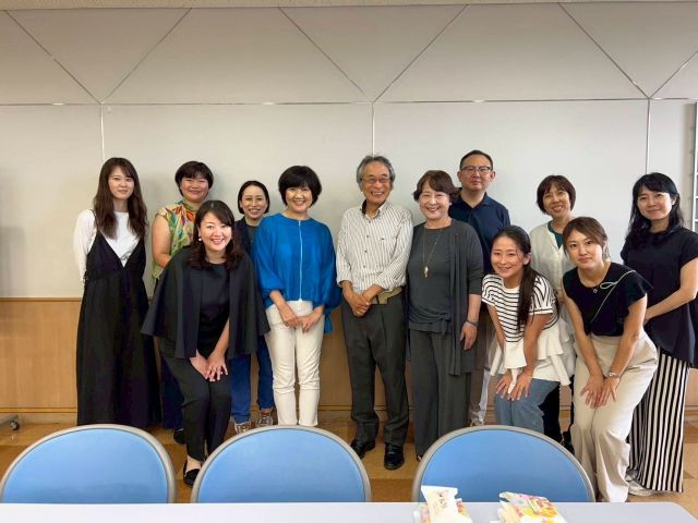 参加された方々のたくさんの笑顔を見ることができた、素敵な時間となりました！の画像２