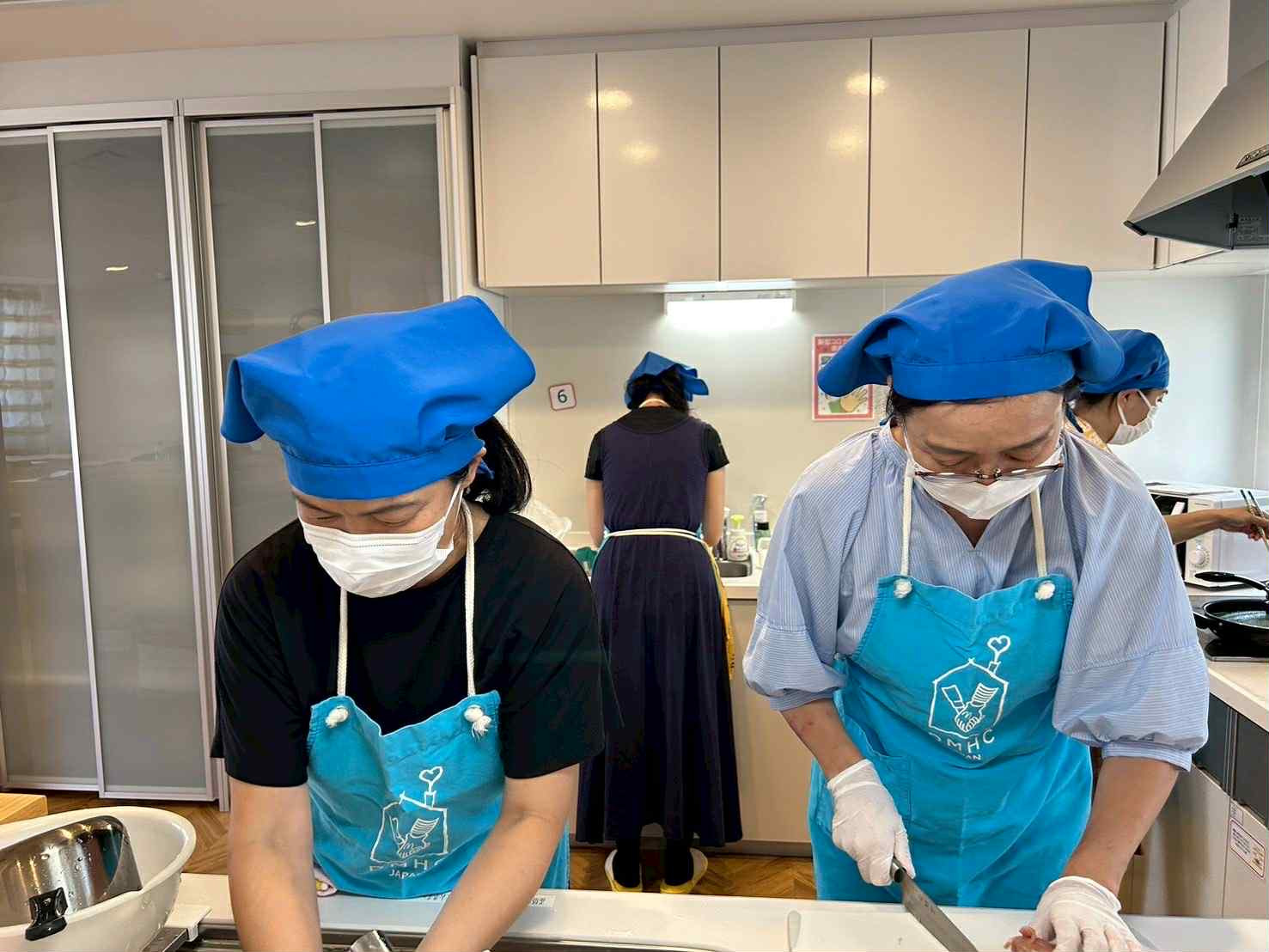 引っ越し先でも続けられる「広がる輪」の画像1