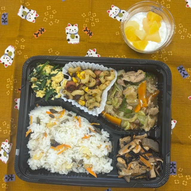そして…出来上がったお弁当♪の画像１