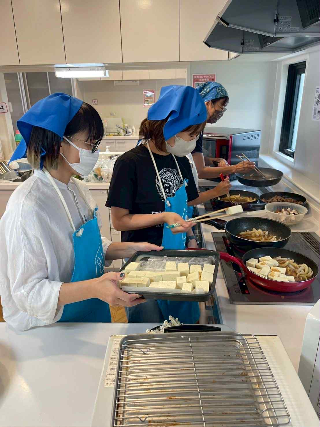 企業様からのご寄付が続々と…の画像２