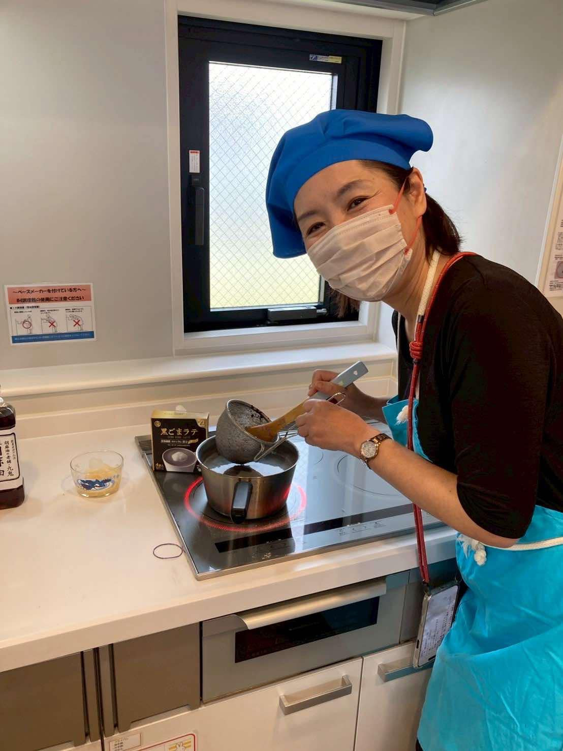寒暖さの大きい日々だから、スパイスで身体の内側から温まりますように。の画像2