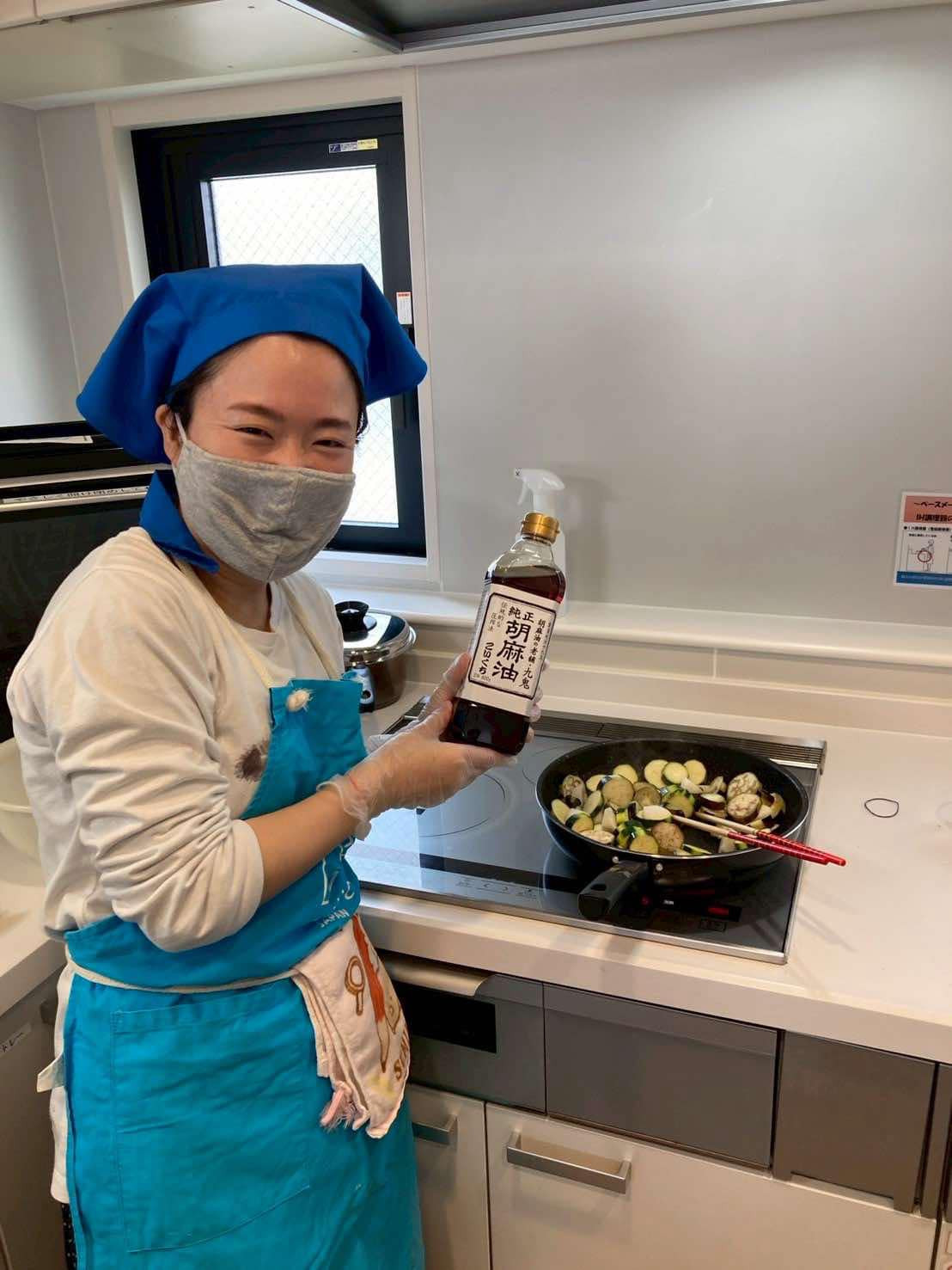 寒暖さの大きい日々だから、スパイスで身体の内側から温まりますように。の画像1