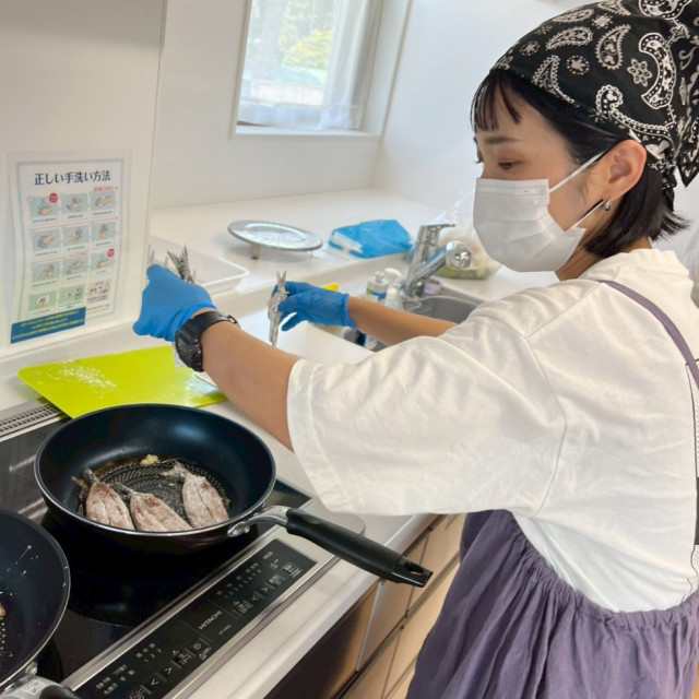 リクエストの多いお魚メニュー!の画像2