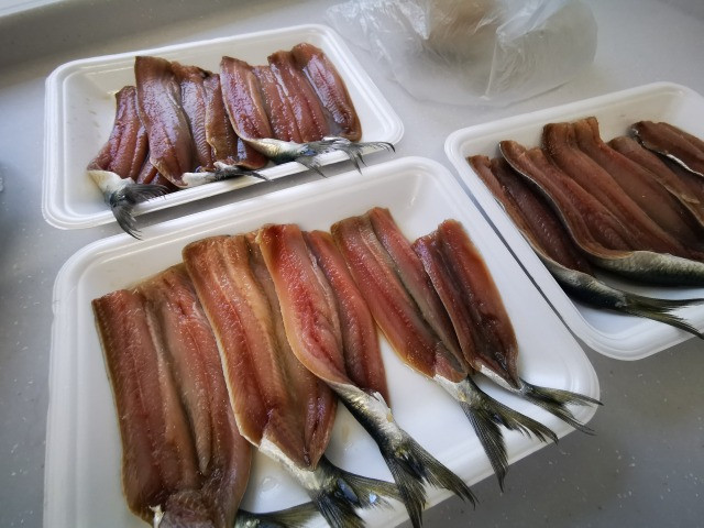 リクエストの多いお魚メニュー!の画像1