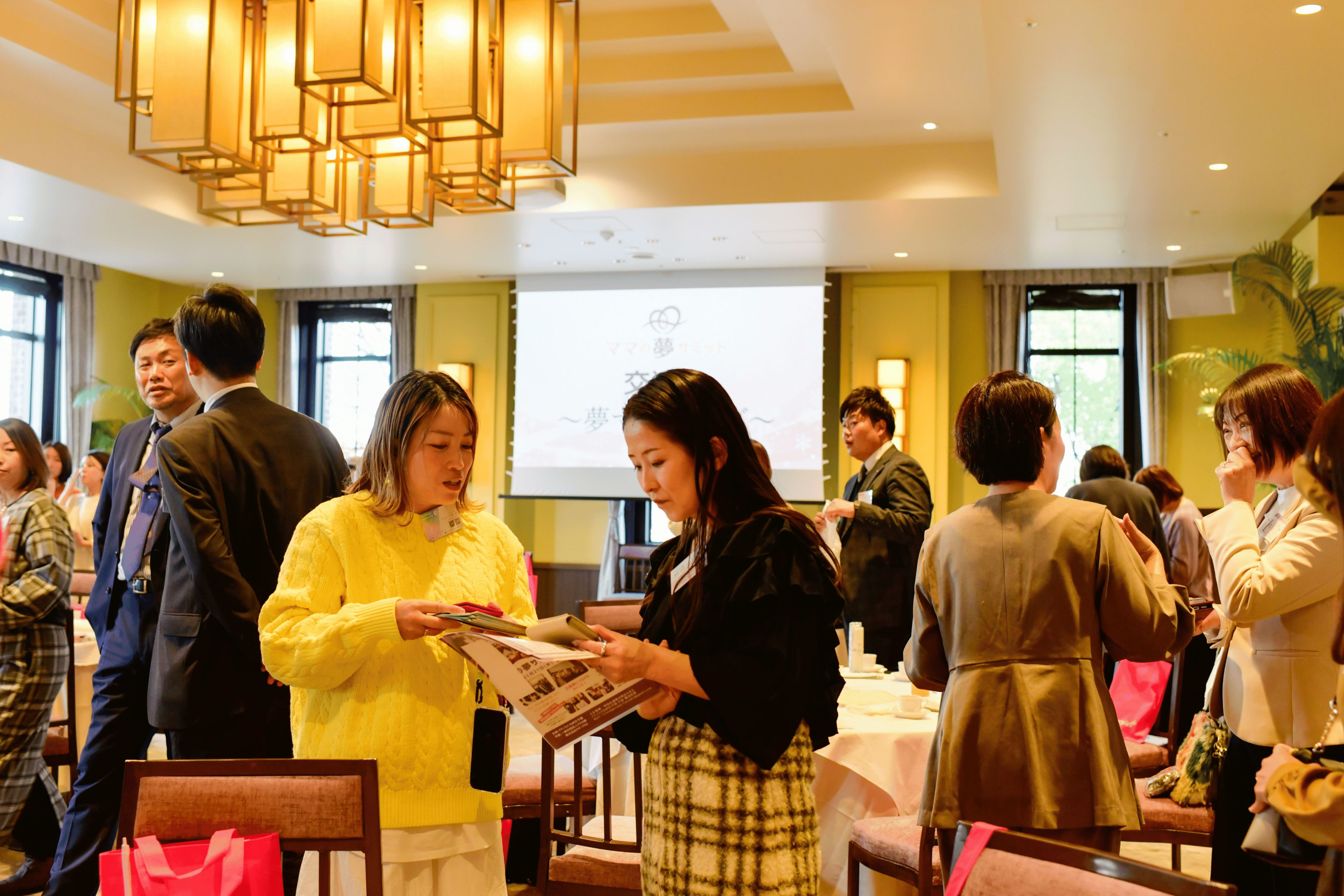 夢マッチング交流会～ママ同士や企業との交流～の画像２