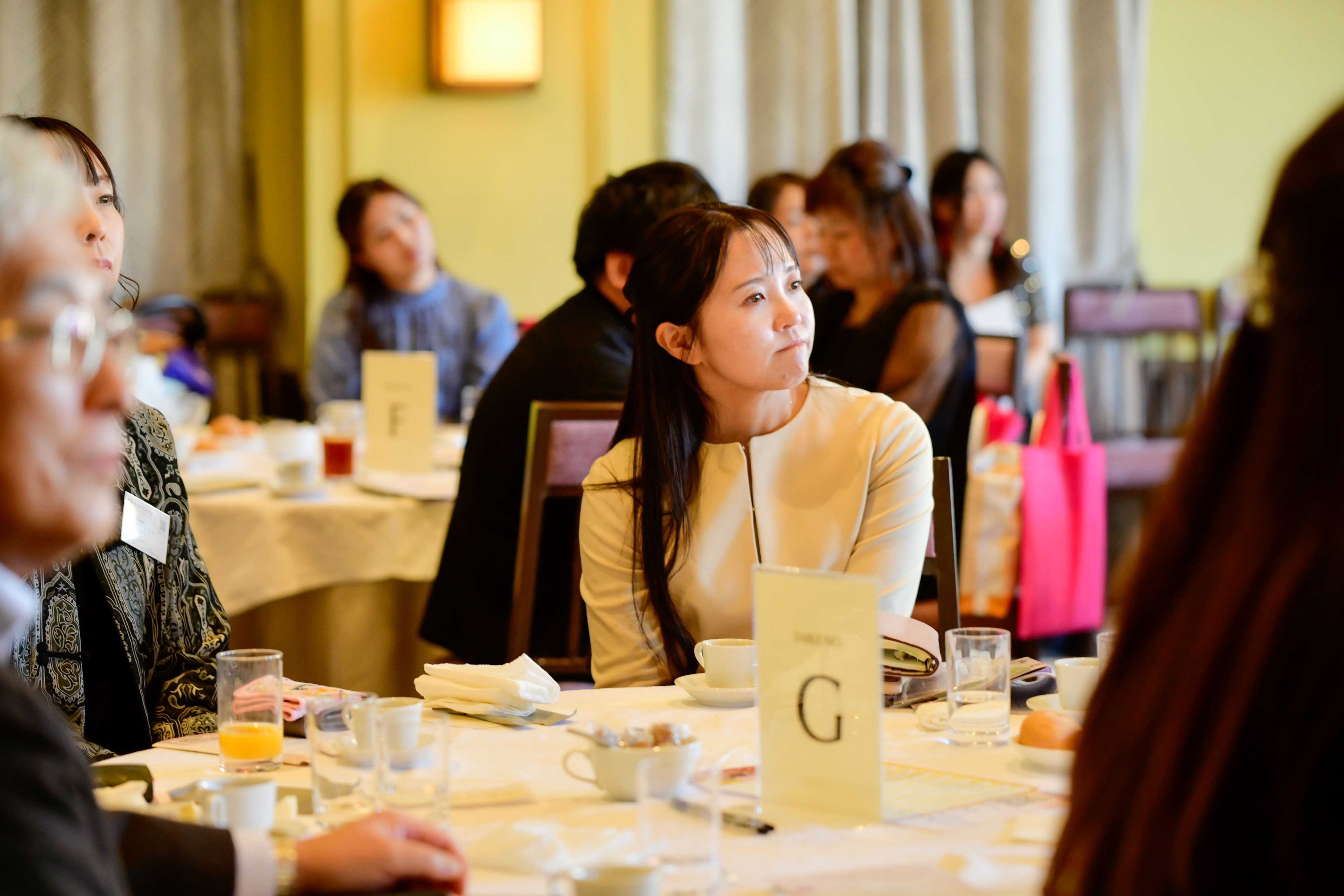 閉会の挨拶～パキスタンでの活動報告~の画像２