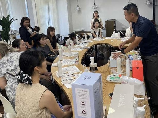 企業様による「SUUPY」商品説明の画像１