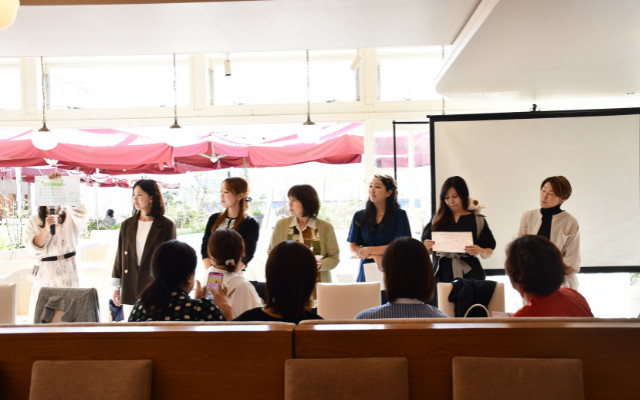 夢発表の画像１