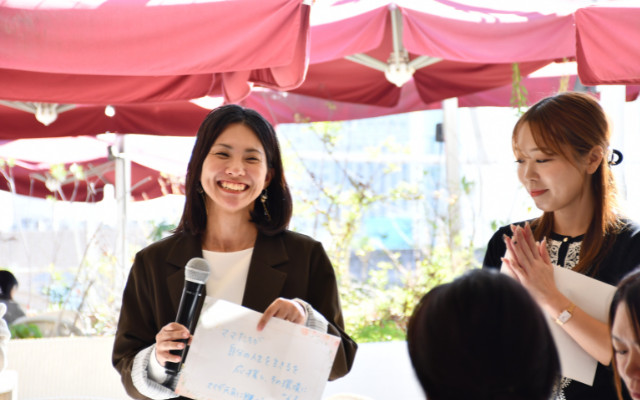 夢発表の画像２