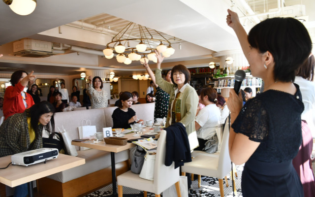 プレゼントじゃんけん大会の画像１