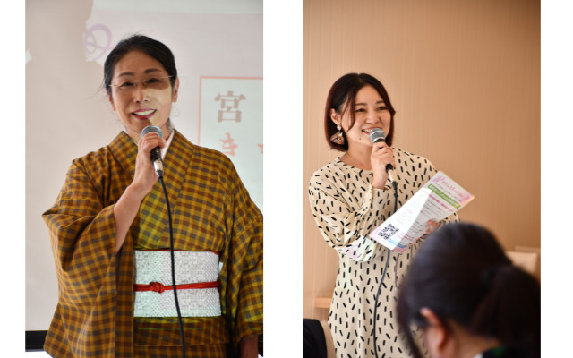 ご協賛企業様ご紹介＆スピーチの画像１