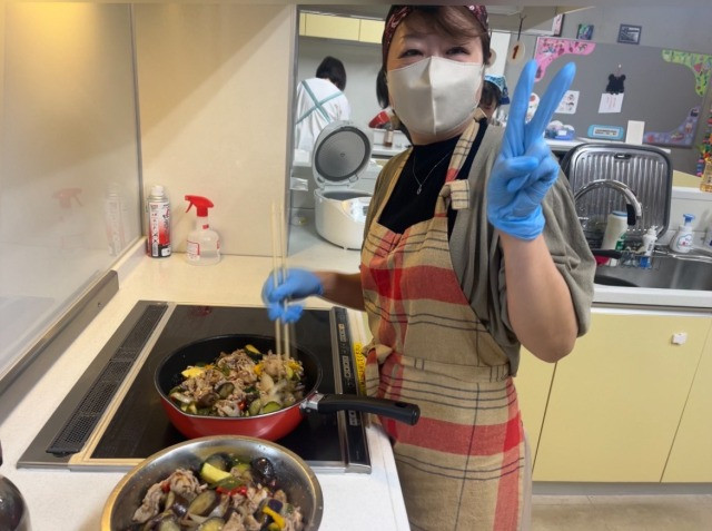 6月も楽しくミールプログラムができました!!の画像1