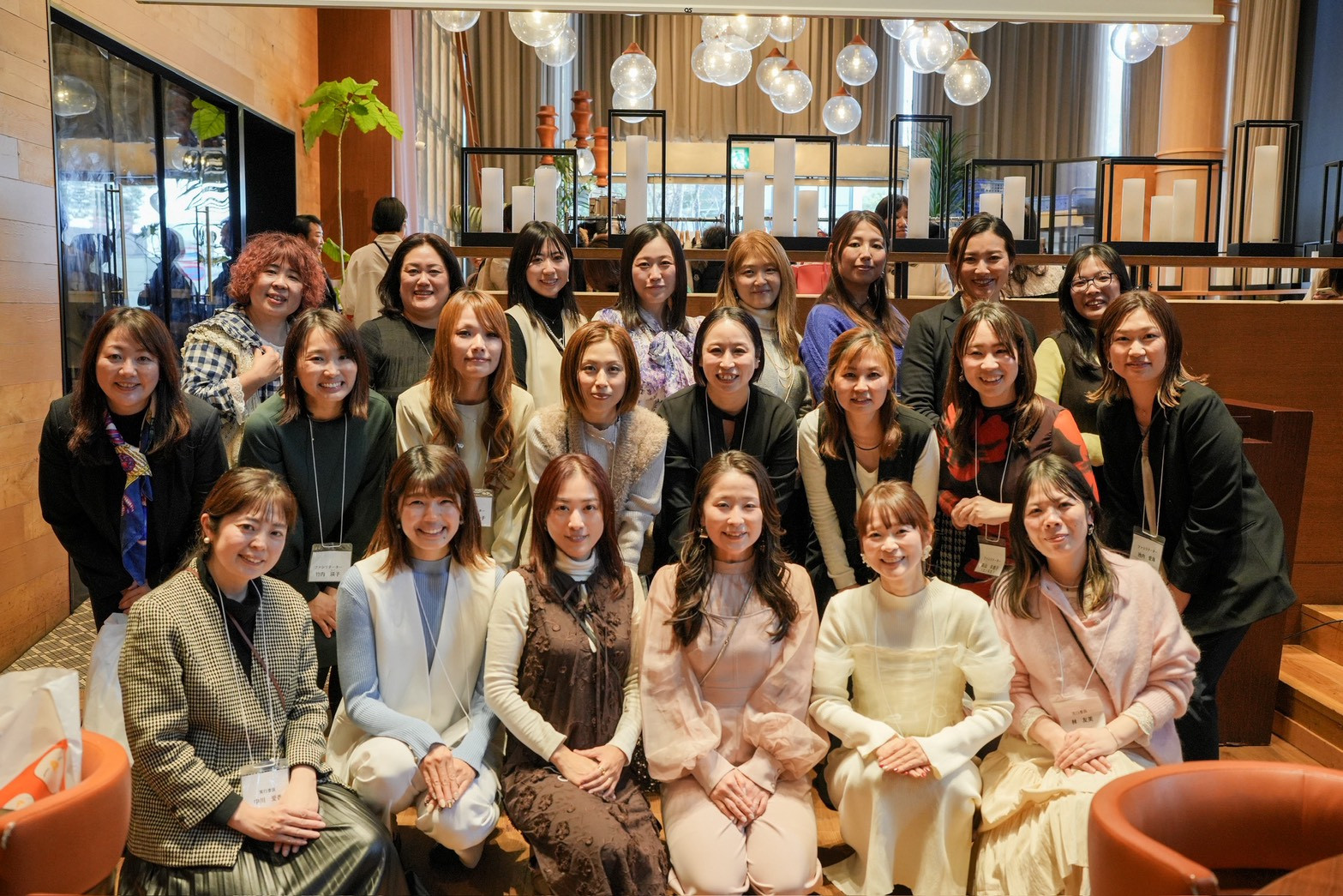 実行委員・ファシリテーターの皆さんが心ひとつに協力くださいました！の画像１