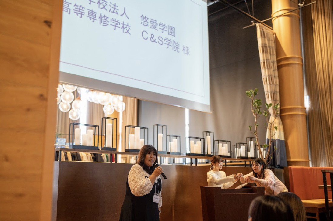 「こんな素敵な機会をありがとう」そんな幸せな言葉をいただきました！の画像２