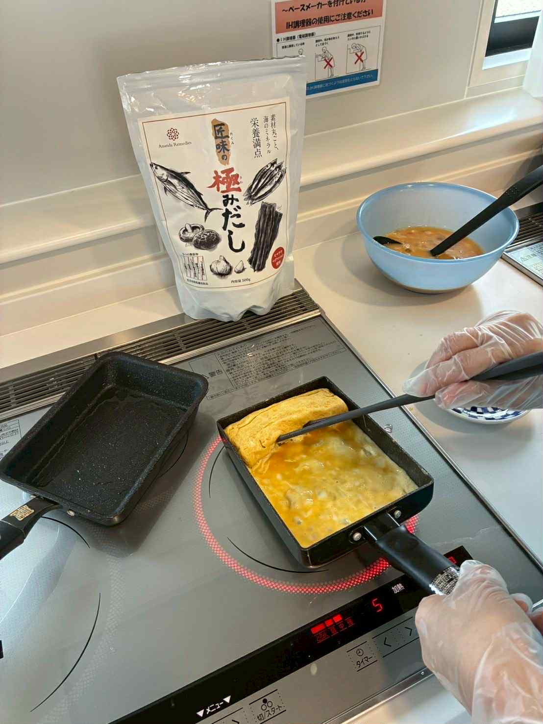 香りと一緒に彩と季節感を♪の画像１