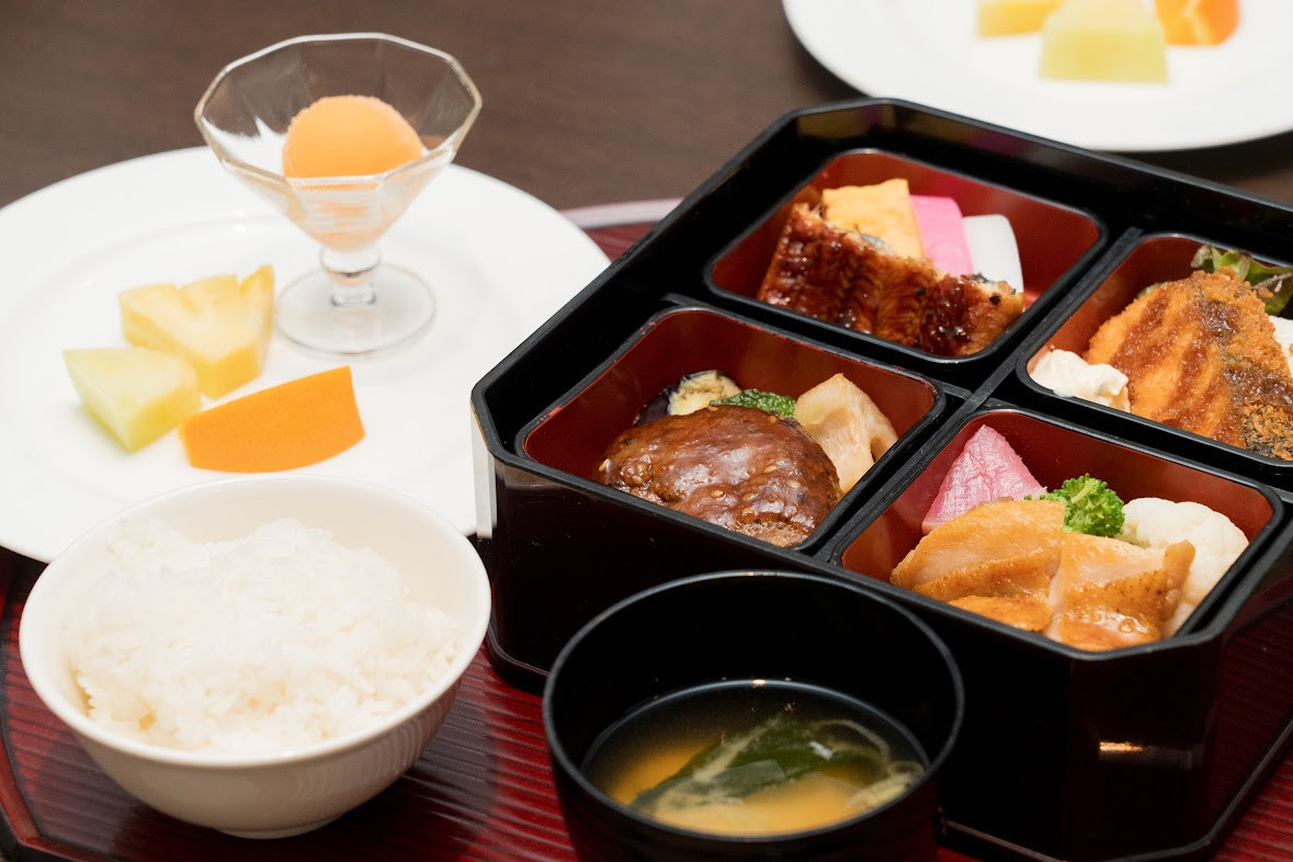 心もお腹も満たすランチタイム♪の画像１