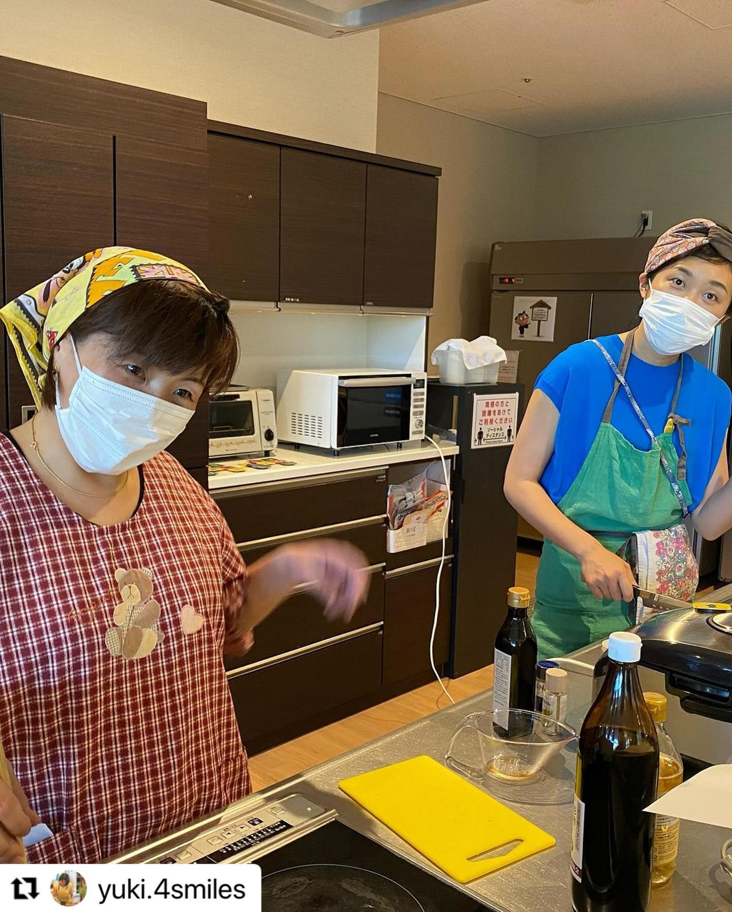 7月のドナルド・マクドナルドハウス 神戸ミールプログラムのレポですの画像2