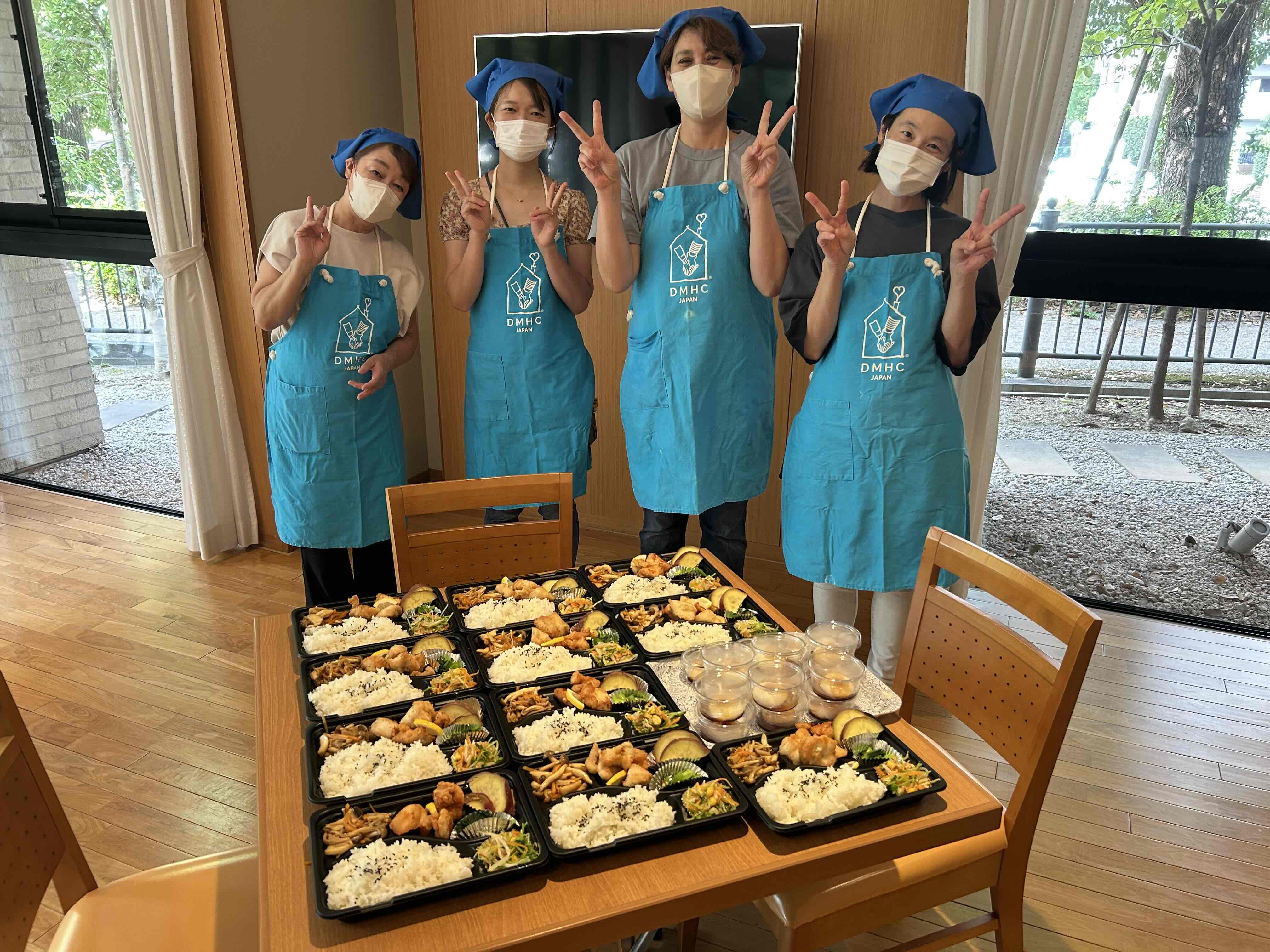 10/6は十五夜です！お月見だんごをデザートにしてみました。　の画像２