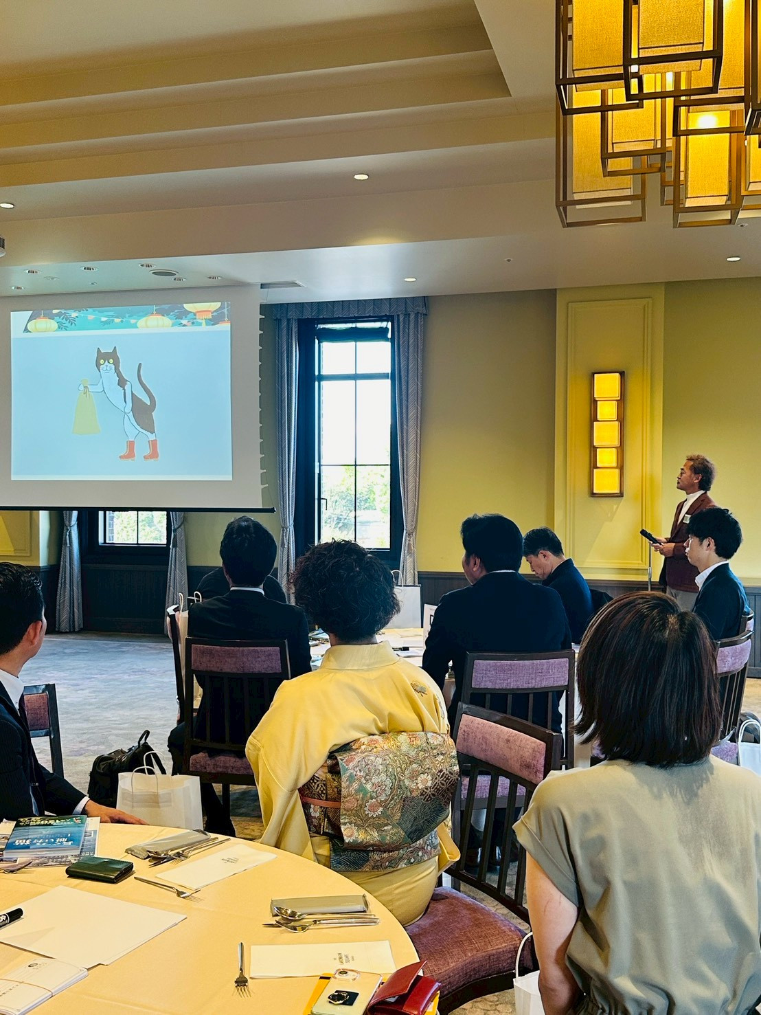 2025年11月17日　夢ビジネスサミット開催しました！の画像１