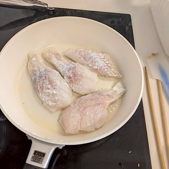 当日はお買い物からスタートの画像１