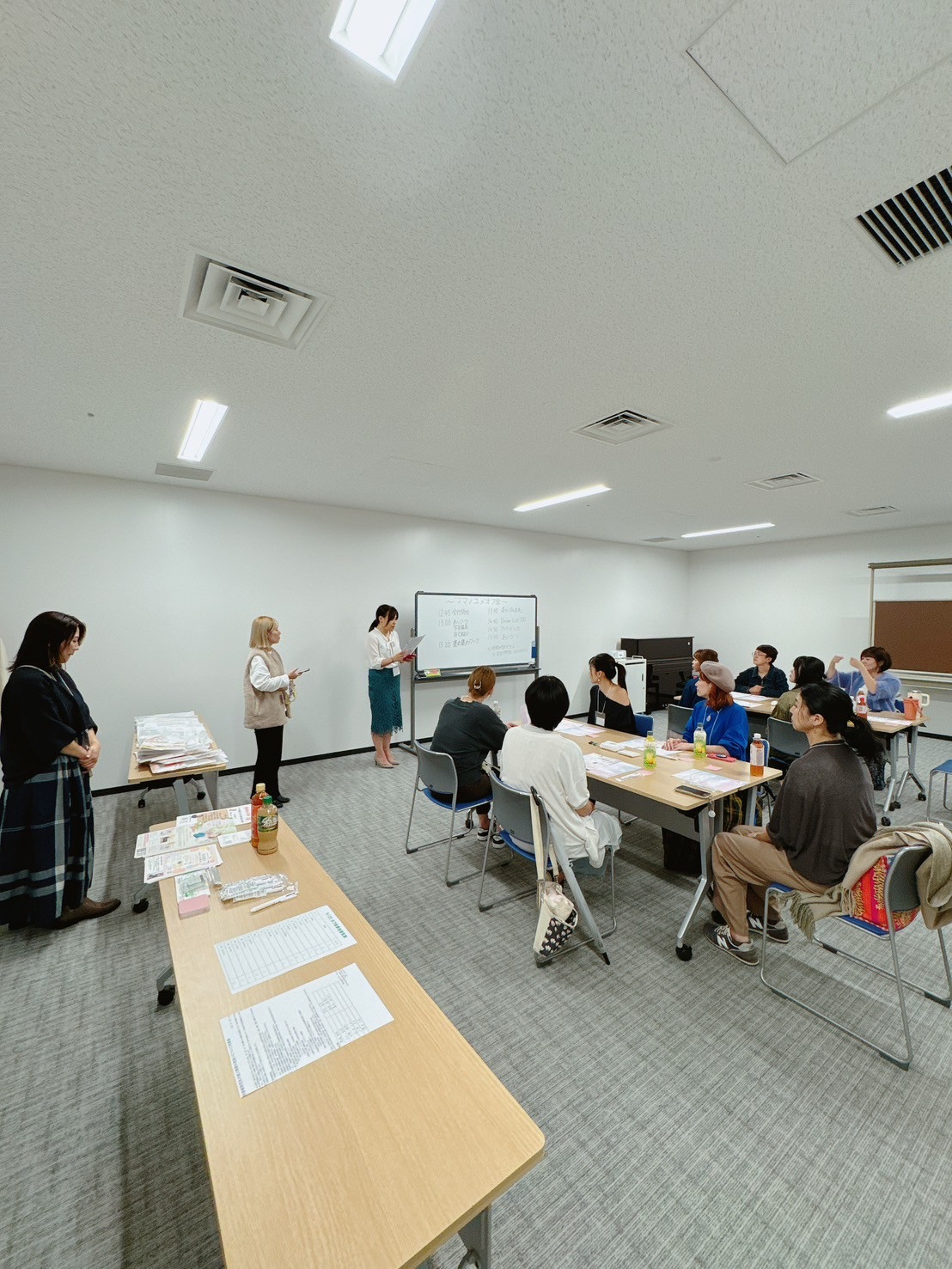 自己紹介・夢ワーク①の画像1