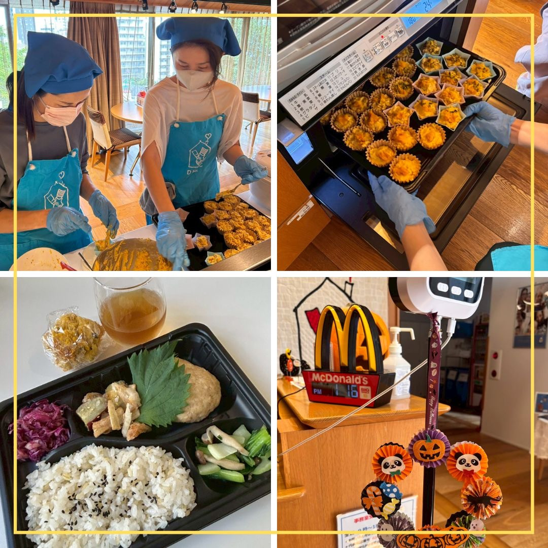 お弁当作りの輪が広がる！の画像１